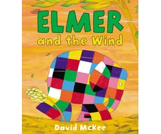 KNYGA David Mckee Elmer and the Wind