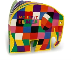 KNYGA David Mckee My First Elmer