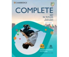 KNYGA David Mckeegan Complete Key for Schools Student's Book without Answers with Online Practice