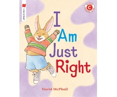 KNYGA David Mcphail I Am Just Right