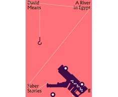 KNYGA David Means River in Egypt