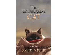 KNYGA David Michie Dalai Lama's Cat