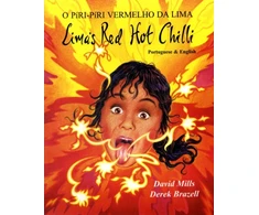 KNYGA David Mills Lima's Raudona Hot Chilli in Urdu and English