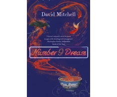 KNYGA David Mitchell number9dream
