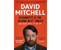 KNYGA David Mitchell Undifferentiated Dishonesty is the Second-Best Policy, And Other Rules to Live By