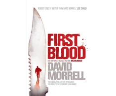 KNYGA David Morrell First Blood