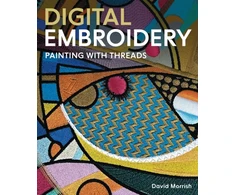 KNYGA David Morrish Digital Embroidery