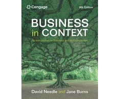 KNYGA David Needle Business in Context