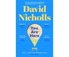 KNYGA David Nicholls You Are Here