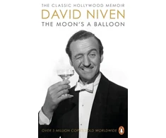 KNYGA David Niven Moon's a Balloon