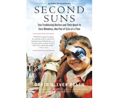 KNYGA David Oliver Relin Second Suns