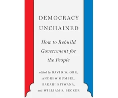 KNYGA David Orr Democracy Unchained