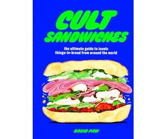 KNYGA David Paw Cult Sandwiches