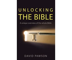 KNYGA David Pawson Unlocking the Bible