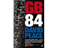 KNYGA David Peace GB84