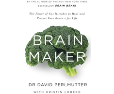 KNYGA David Perlmutter Brain Maker