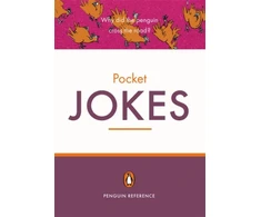 KNYGA David Pickering Penguin Pocket Jokes