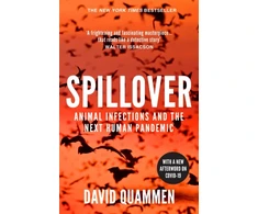 KNYGA David Quammen Spillover