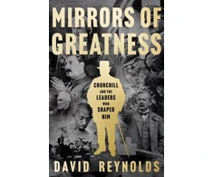 KNYGA David Reynolds Mirrors of Greatness