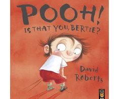 KNYGA David Roberts Pooh! Is That You Bertie?