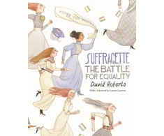 KNYGA David Roberts Suffragette