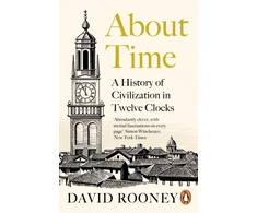 KNYGA David Rooney About Time