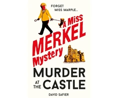 KNYGA David Safier Murder at the Castle