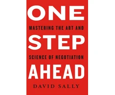 KNYGA David Sally One Step Ahead