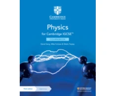 KNYGA David Sang Cambridge IGCSE™ Physics Coursebook with Digital Access (2 Years)