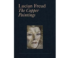 KNYGA David Scherf Lucian Freud