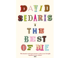 KNYGA David Sedaris Best of Me