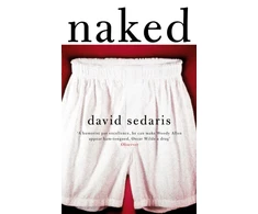 KNYGA David Sedaris Naked