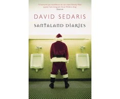 KNYGA David Sedaris Santaland Diaries
