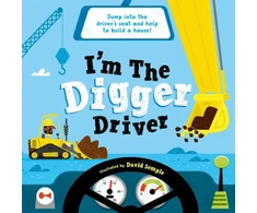 KNYGA David Semple I'm The Digger Driver