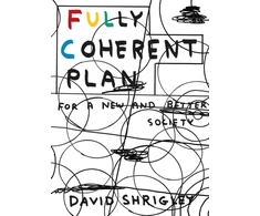KNYGA David Shrigley Fully Coherent Plan