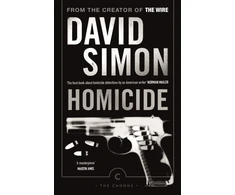 KNYGA David Simon Homicide