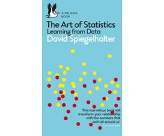 KNYGA David Spiegelhalter Spiegelhalter David Art of Statistics: Learning from Data