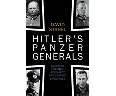KNYGA David Stahel Hitler's Panzer Generals