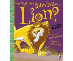 KNYGA David Stewart How Would You Survive As A Lion?