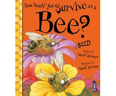 KNYGA David Stewart Stewart David How Would You Survive As A Bee?