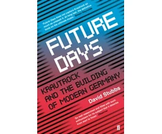 KNYGA David Stubbs Future Days