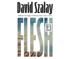 KNYGA David Szalay Szalay David Mėsa