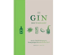KNYGA David T Smith Gin Dictionary