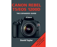 KNYGA David Taylor Canon Rebel T5/EOS 1200D