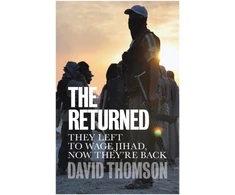 KNYGA David Thomson Returned, They Left to Wage Jihad, Now They're Back