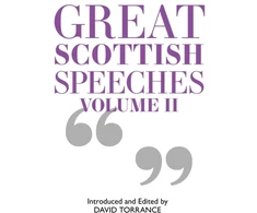 KNYGA David Torrance Ed Great Scottish Speeches