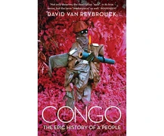KNYGA David Van Reybrouck Congo
