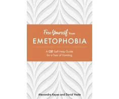 KNYGA David Veale Free Yourself from Emetophobia