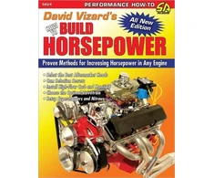 KNYGA David Vizard How To Build Horsepower