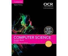 KNYGA David Waller GCSE Computer Science for OCR Student Book Updated Edition